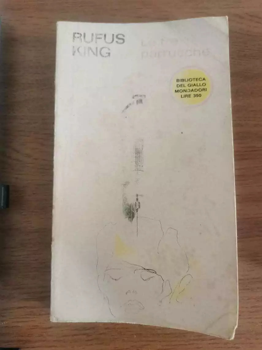Le tre parrucche - R. King - Mondadori - 1965 - AR