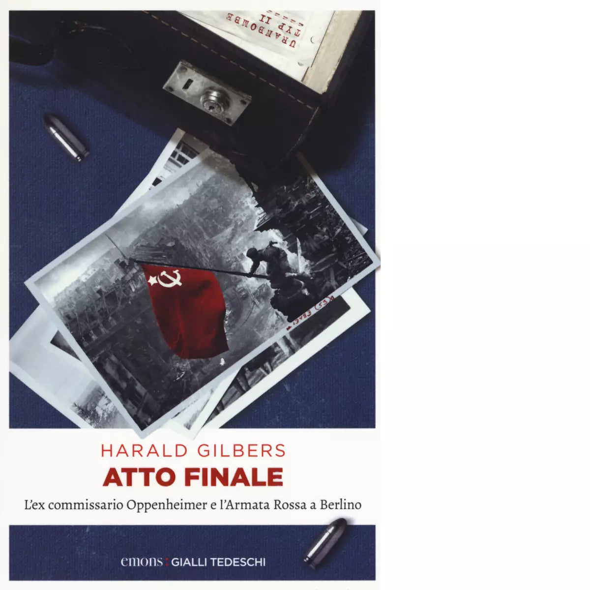 ATTO FINALE di HARALD GILBERS