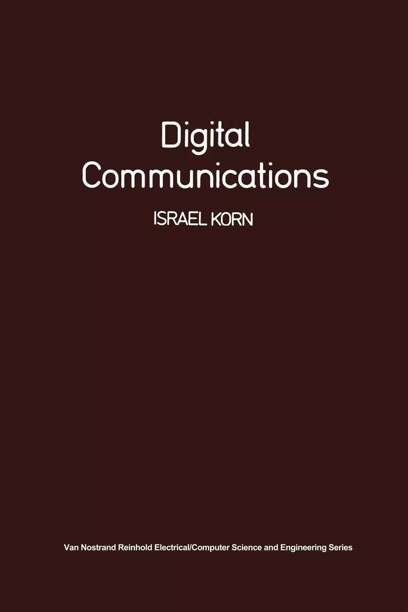 Digital Communications