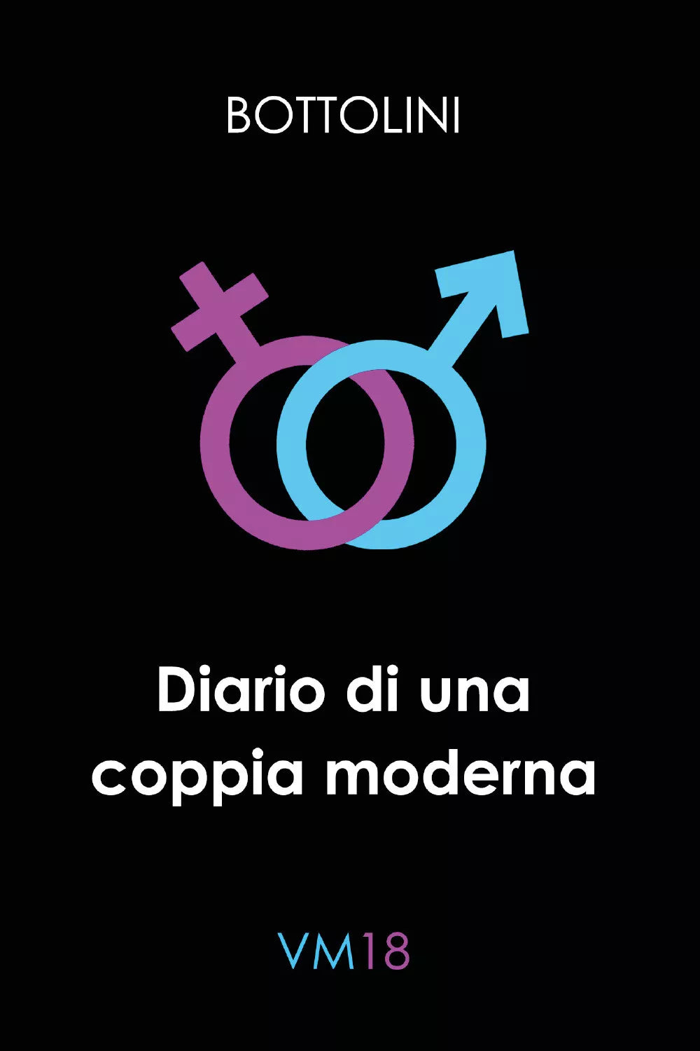 Diario di una coppia moderna di Bottolini, 2021, Youcanprint