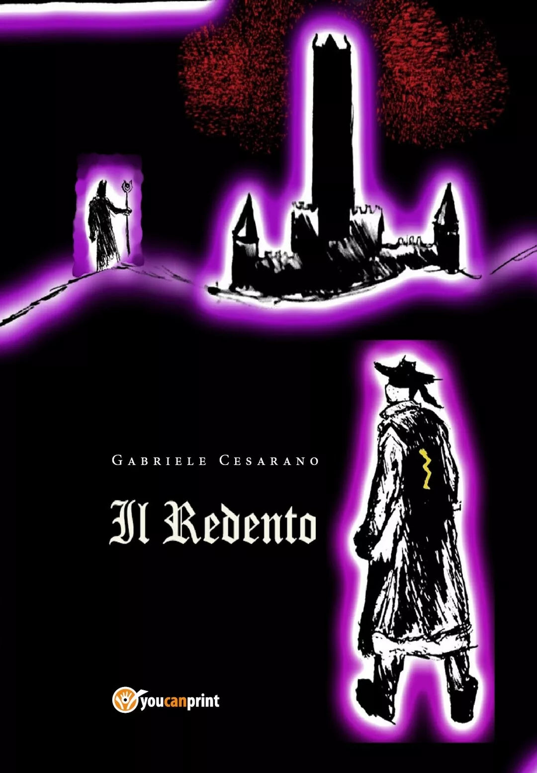 Il Redento di Gabriele Cesarano, 2019, Youcanprint