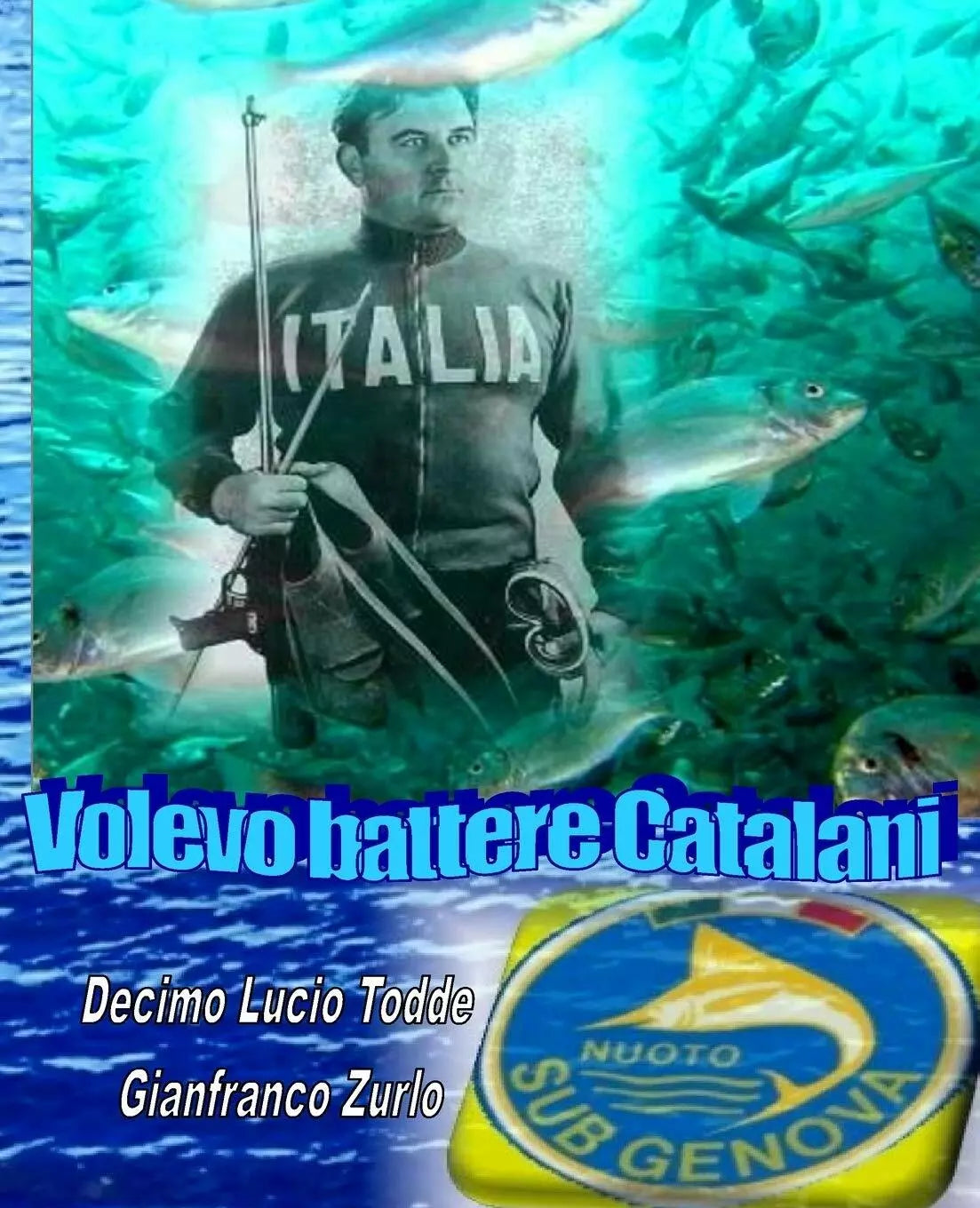 Volevo battere Catalani