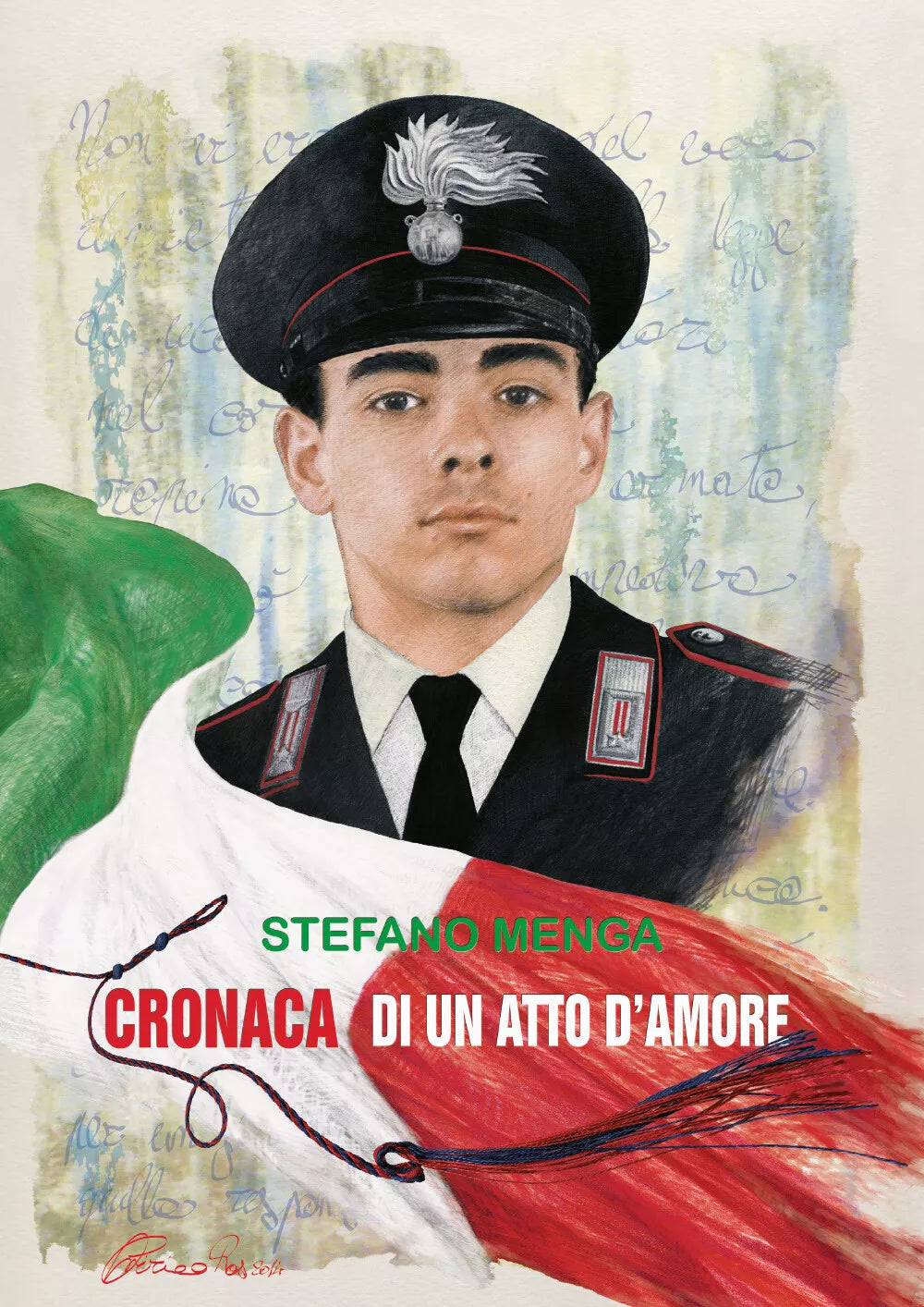 Cronaca di un atto d’amore di Stefano Menga, 2018, Youcanprint