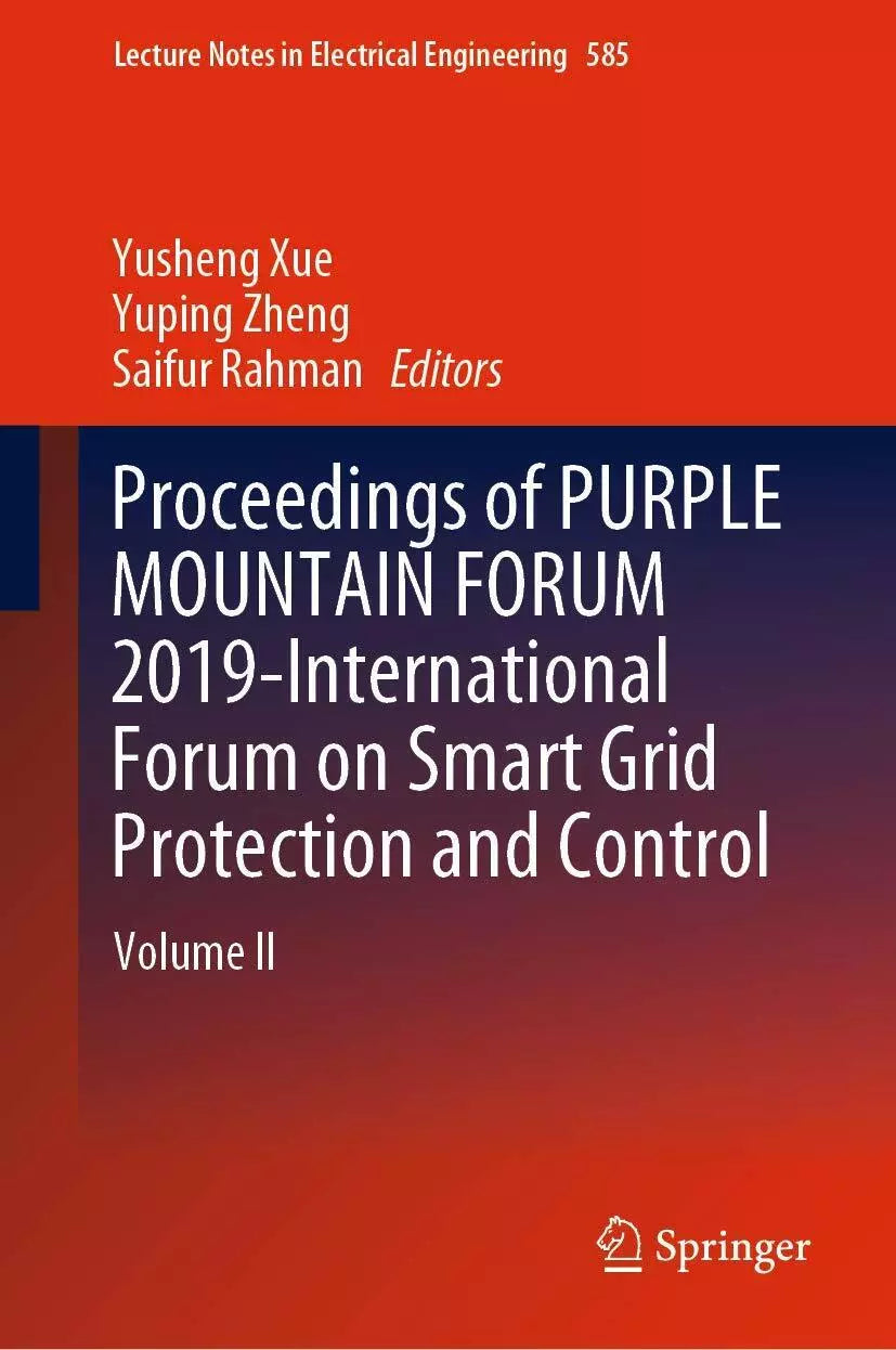 Proceedings of Purple Mountain Form 2019