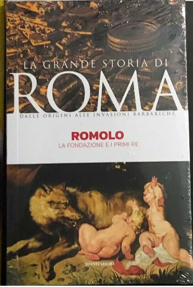 La grande storia di Roma n 1