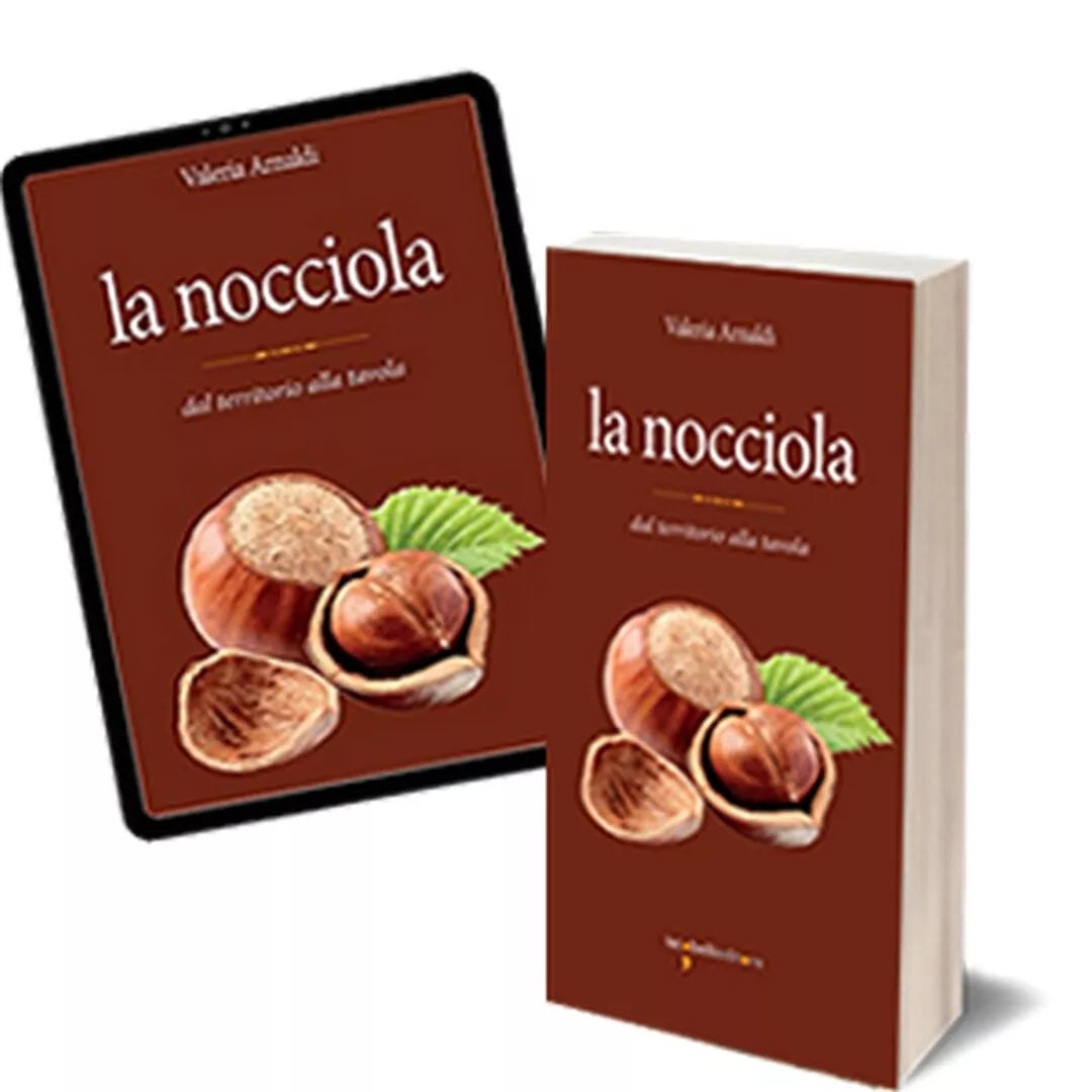 La nocciola di Valeria Arnaldi, 2017, Iacobelli Editore