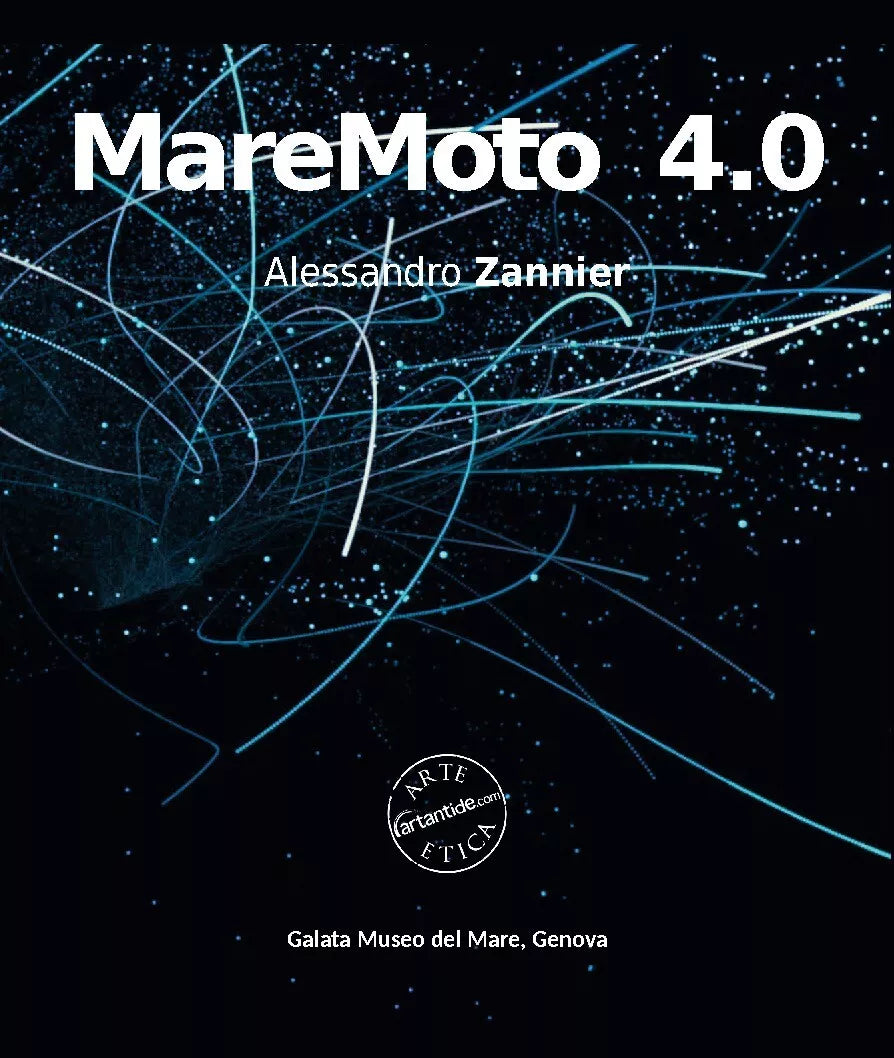 MareMoto 4 0 Alessandro Zannier Ediz illustrata di V Monteverde