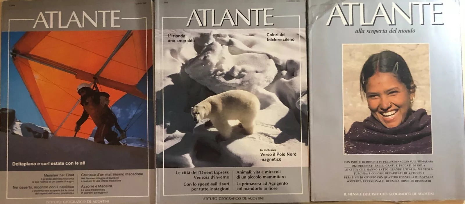 10 atlanti DeAgostini di Aa.vv., Istituto Geografico Deagostini