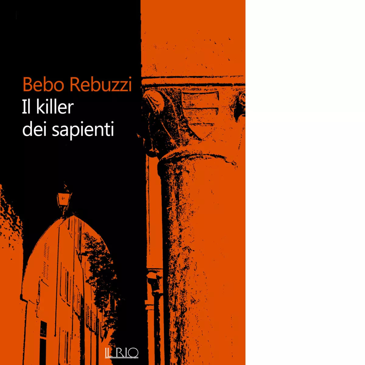 Il killer dei sapienti di Bebo Rebuzzi