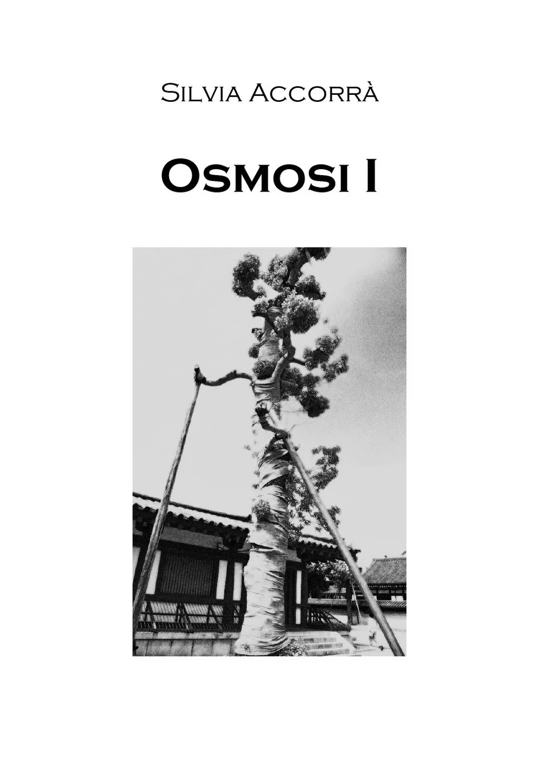 Osmosi I di Silvia Accorra’, 2019, Youcanprint