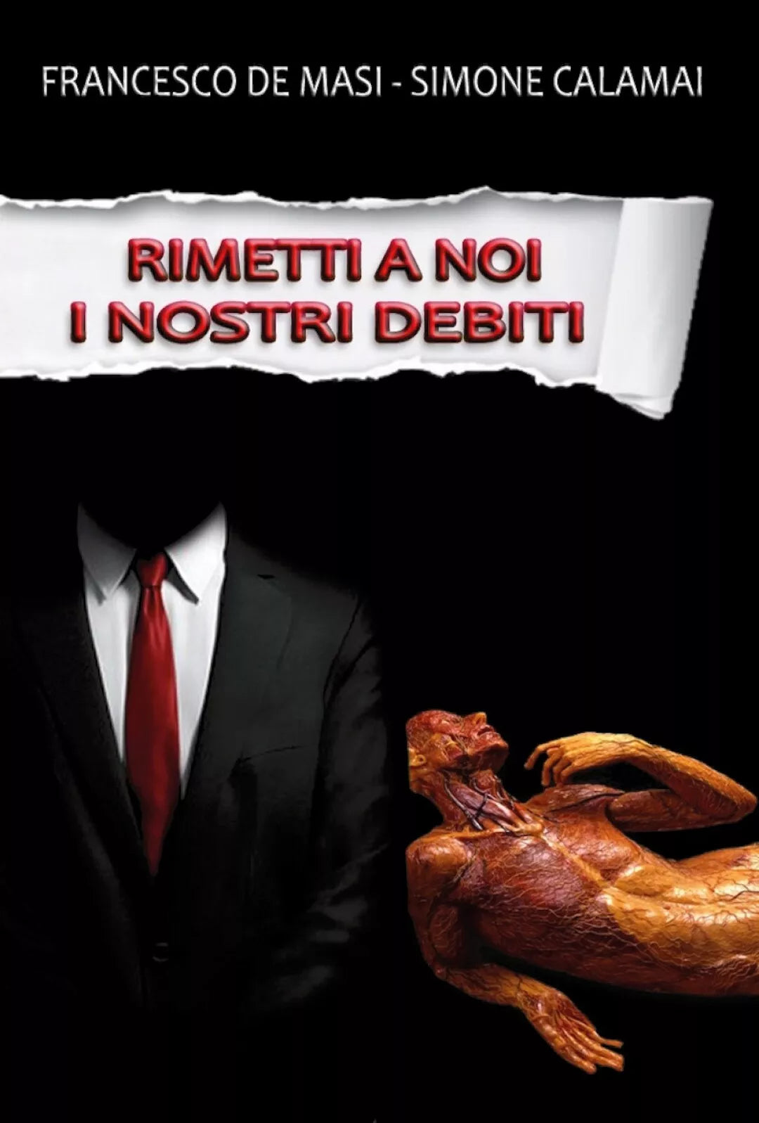 Rimetti a noi i nostri debiti di Francesco De Masi, Simone Calamai, 2017, You