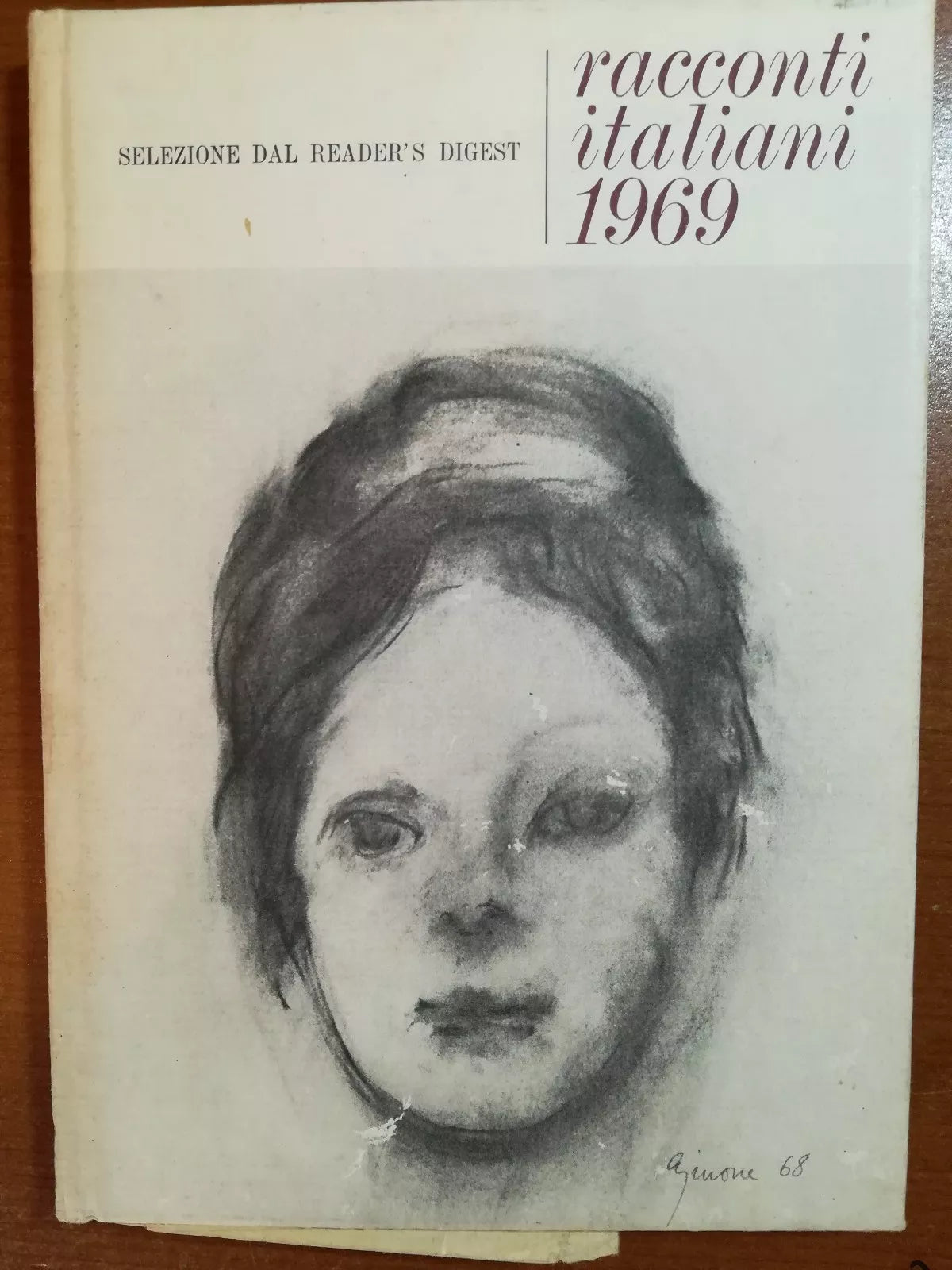 Racconti italiani -AA.VV. - Reader s Digest - 1968 - M