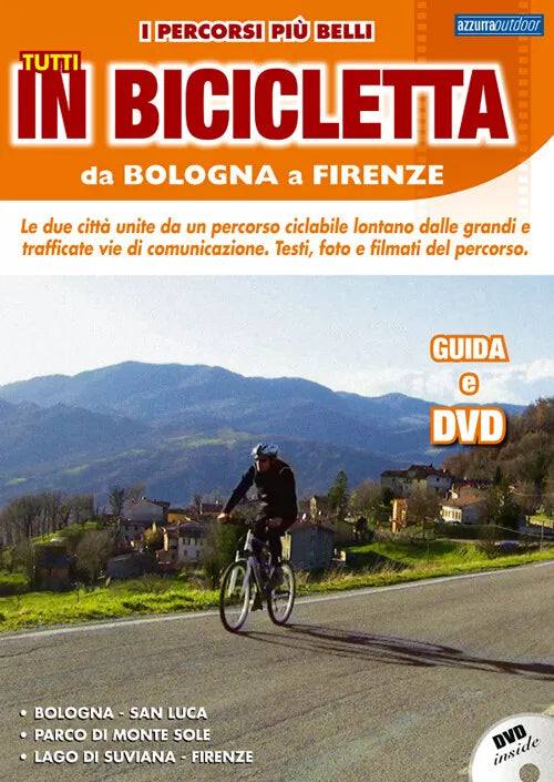 Percorsi Piu Belli Da Bologna A Firenze DVD