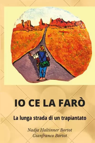Io ce la far di Nadja Haltinner Bortot