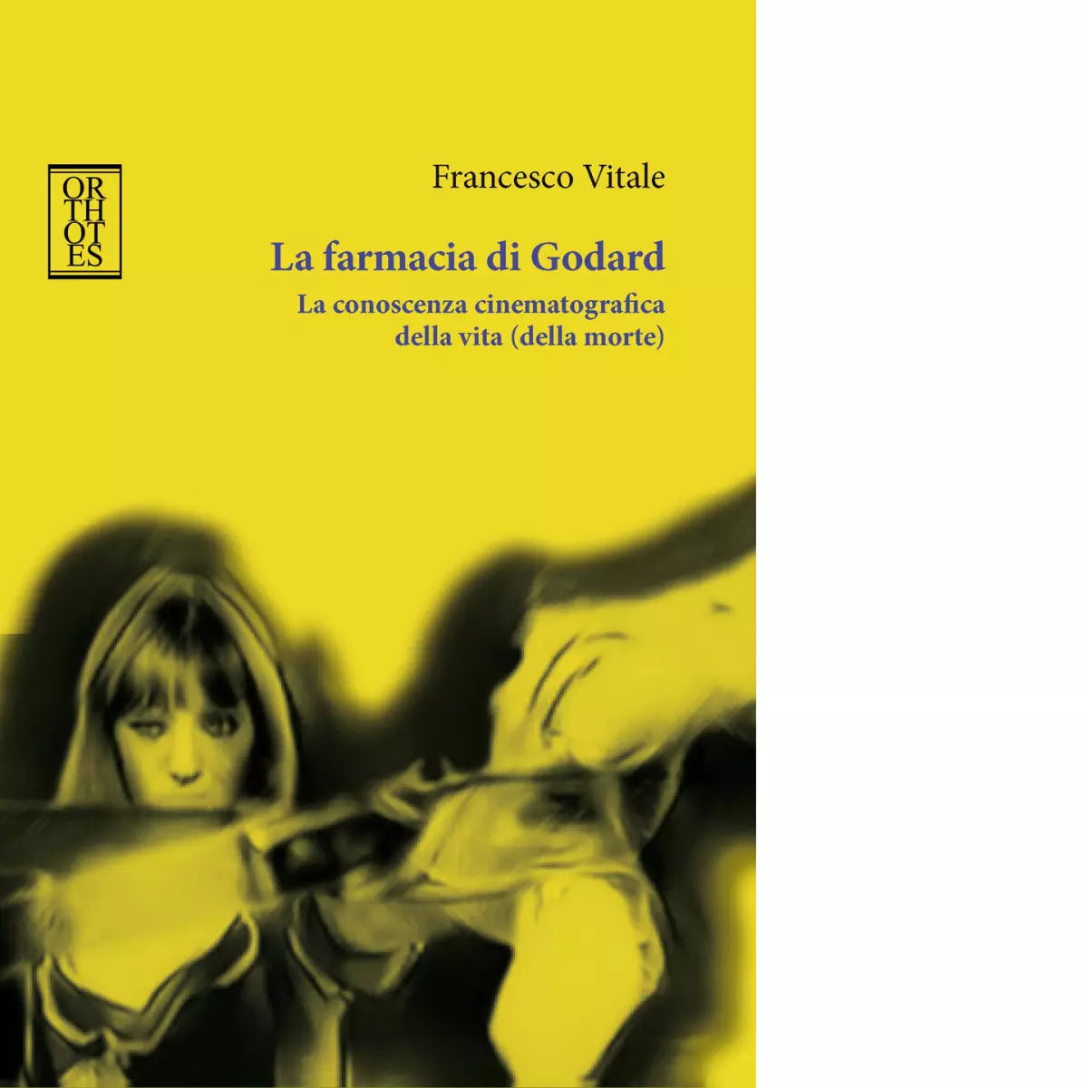 La farmacia di Godard di Francesco Vitale