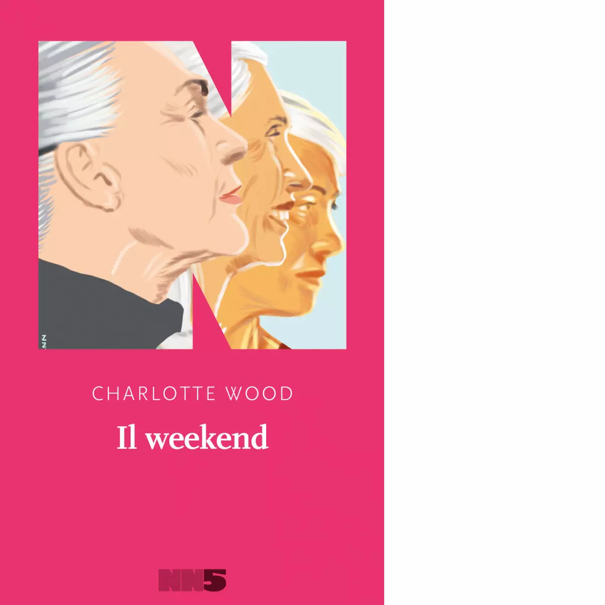 Il weekend di Charlotte Wood