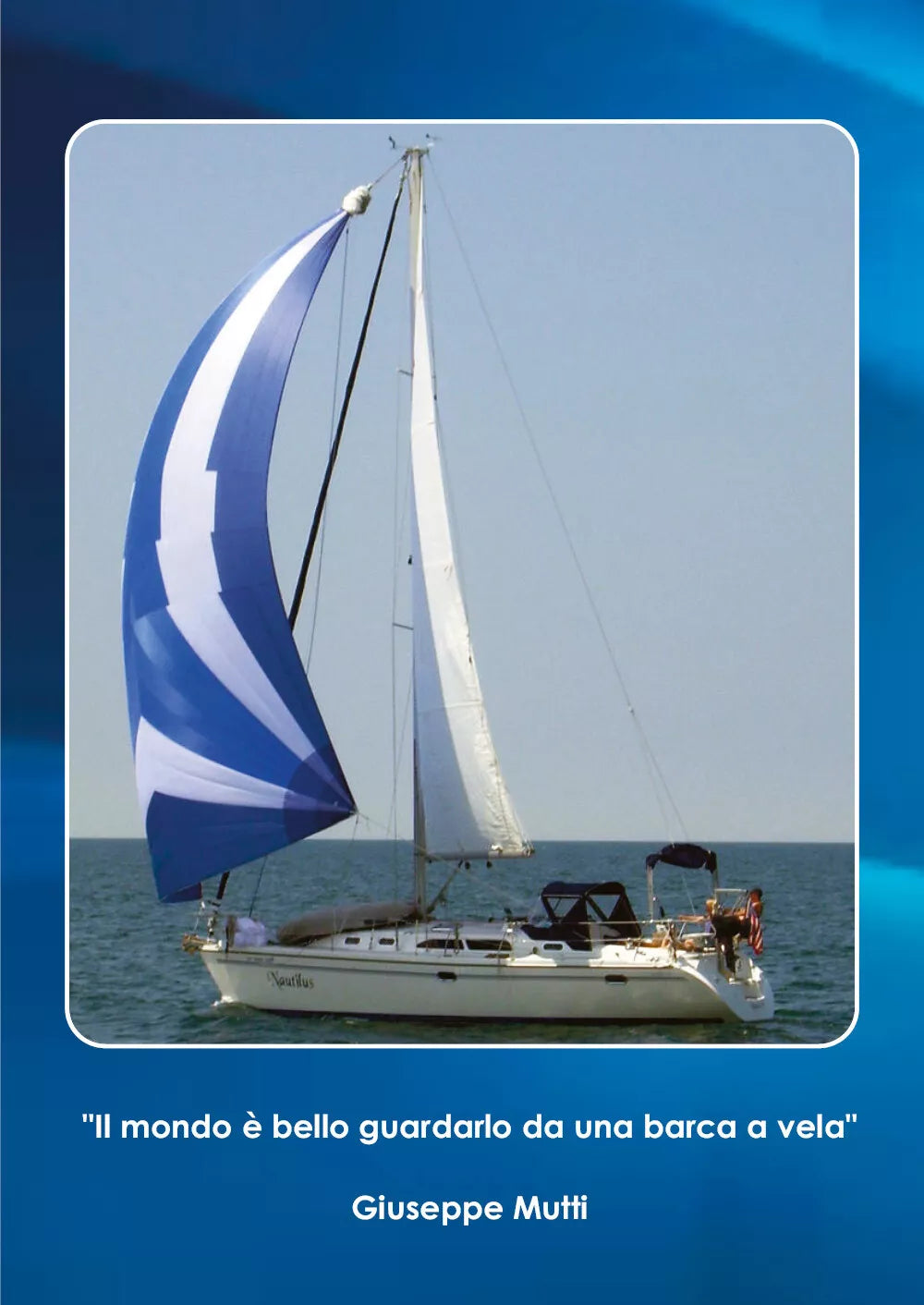Nozioni di Vela di Giuseppe Mutti, 2021, Youcanprint