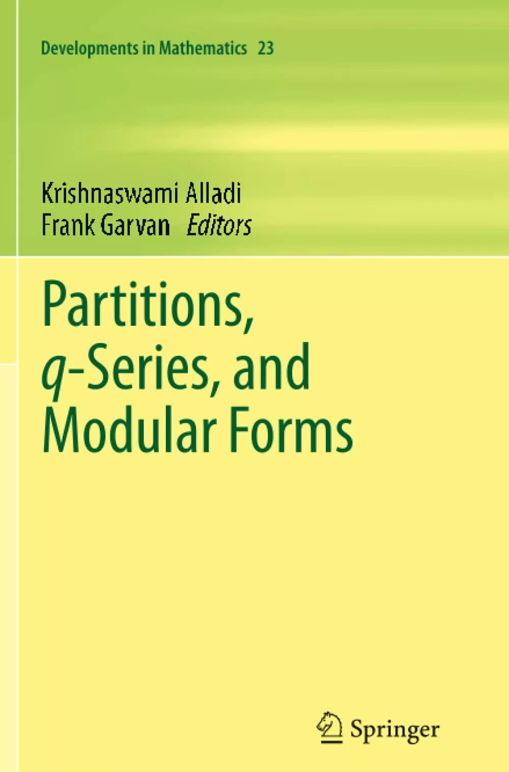 Partitions
