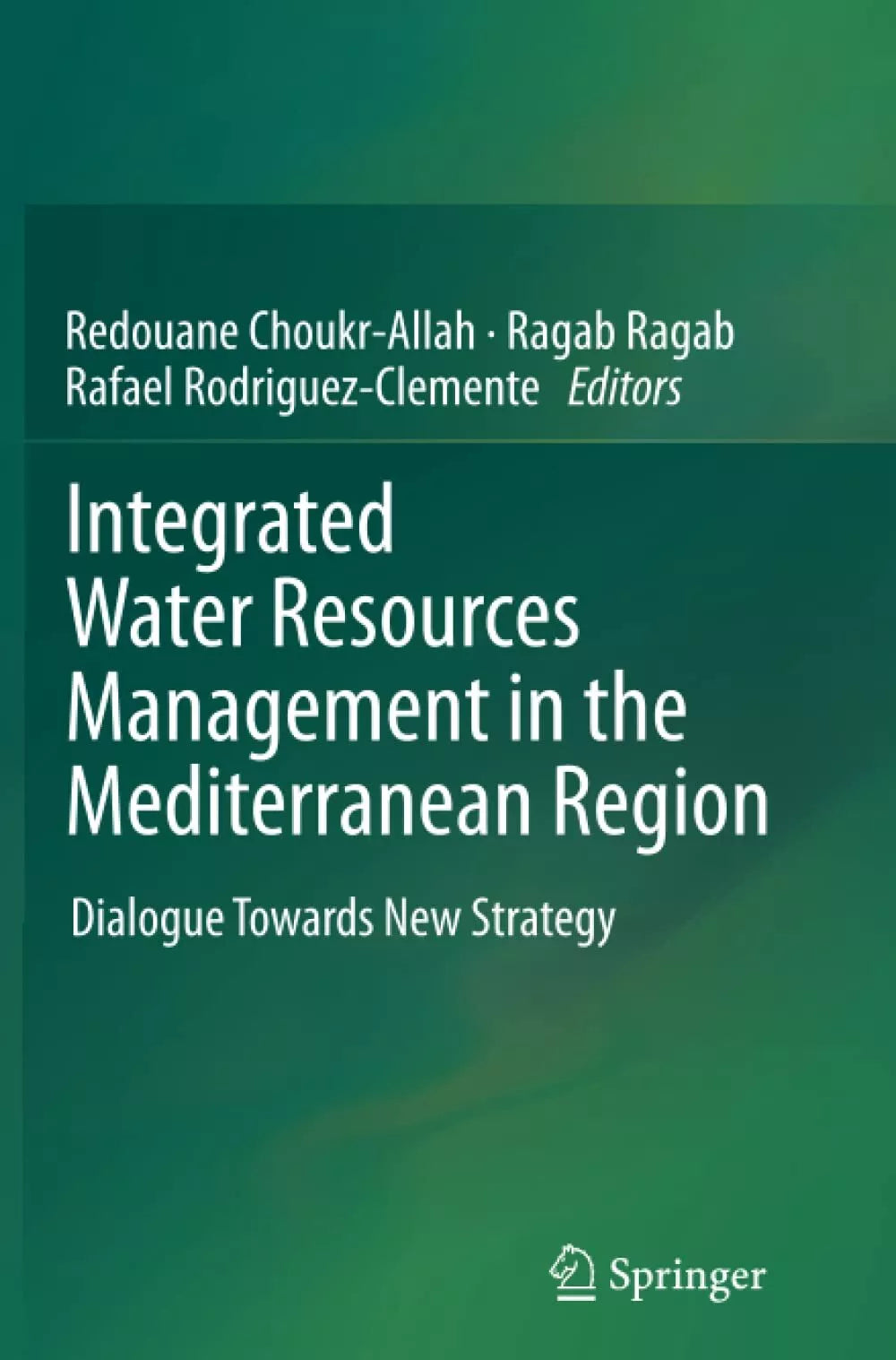 Integrated Water Resources Management in the Mediterranean Region