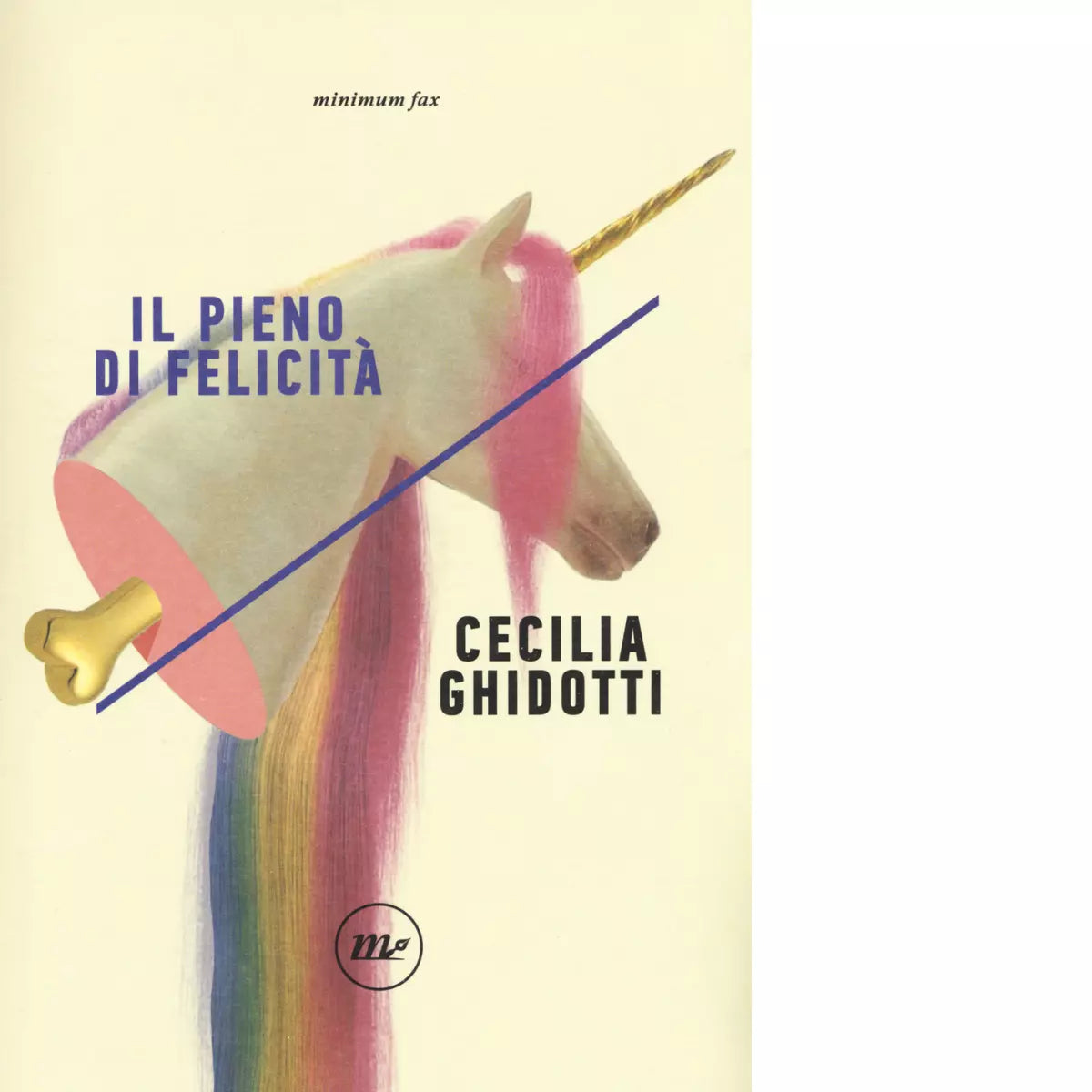 Il pieno di felicit di Cecilia Ghidotti
