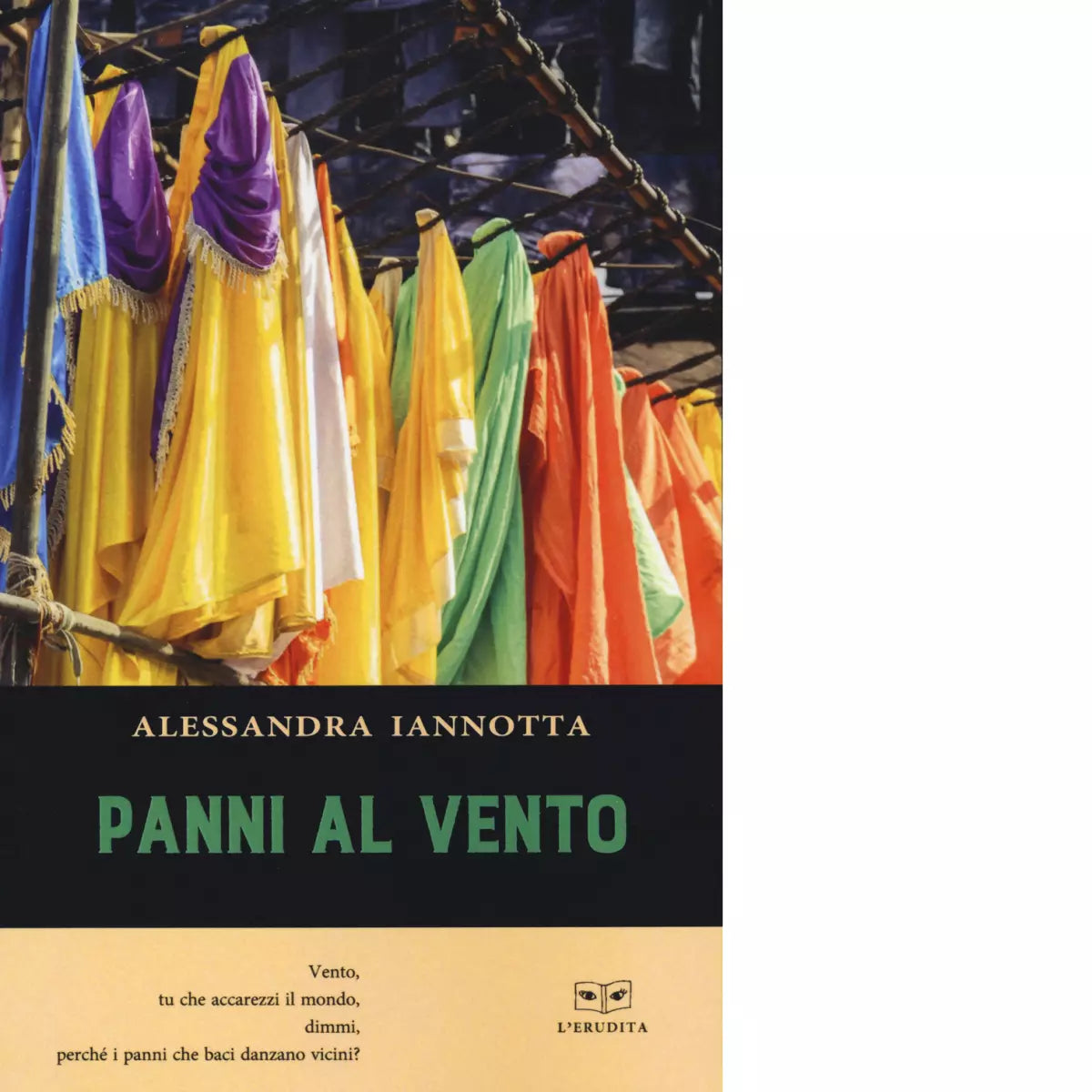 Panni al vento di Alessandra Iannotta