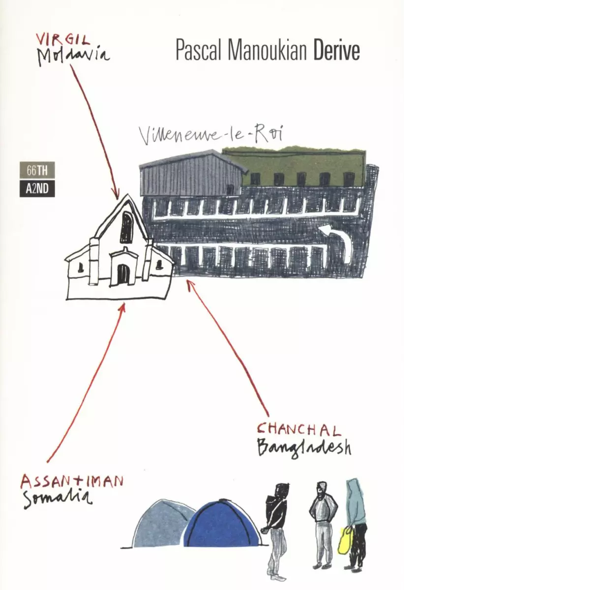 Derive di Pascal Manoukian