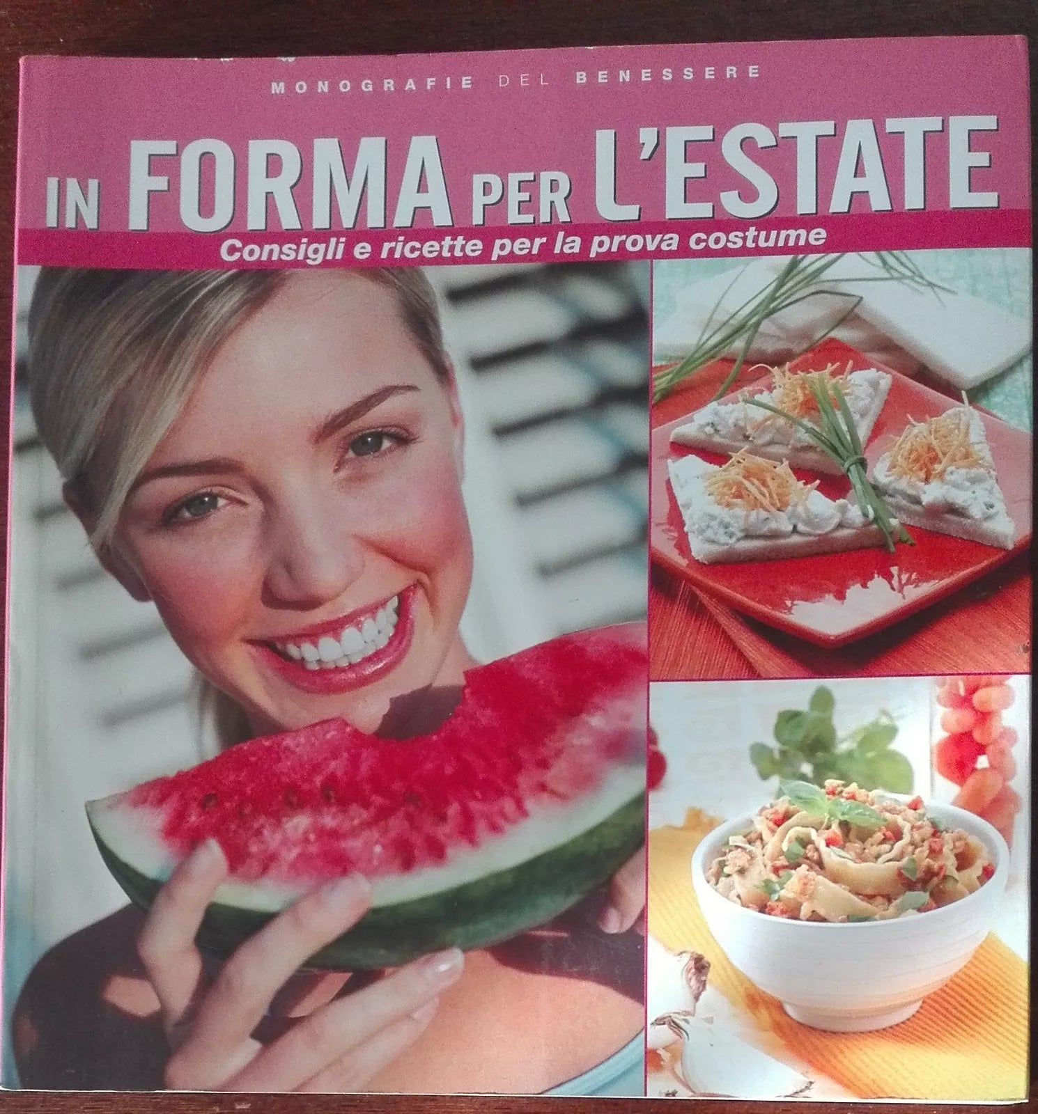 In forma per l estate - AA.VV - Lorena Bolesina,2008 - A