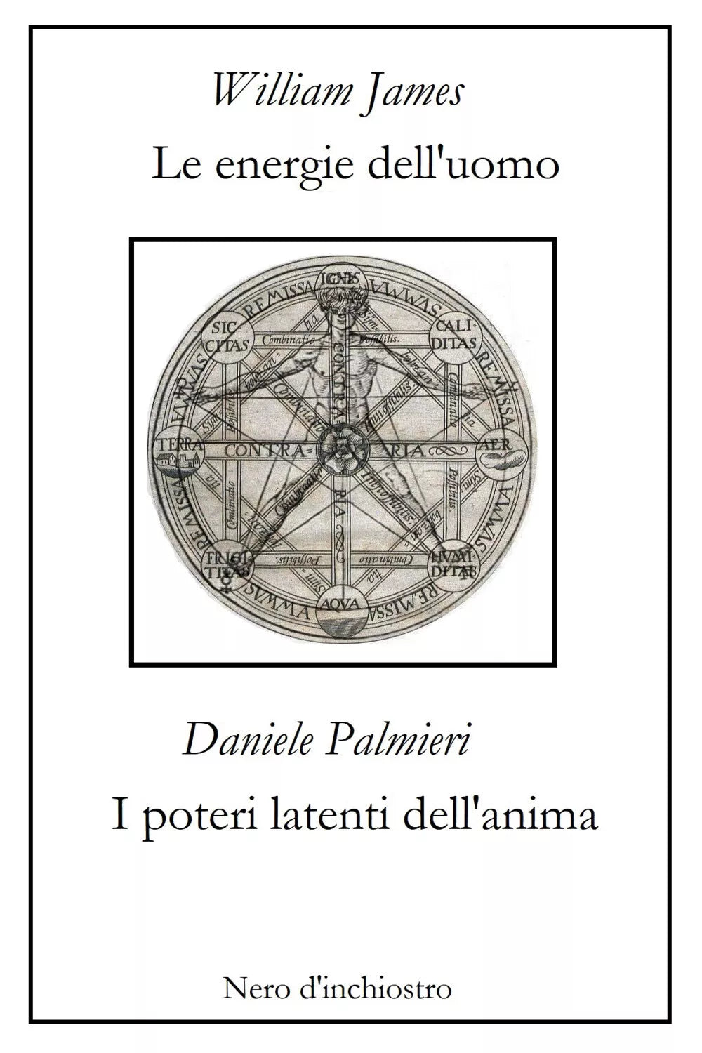 Le energie dell’uomo-I poteri latenti dell’anima di William James, Daniele Palmi