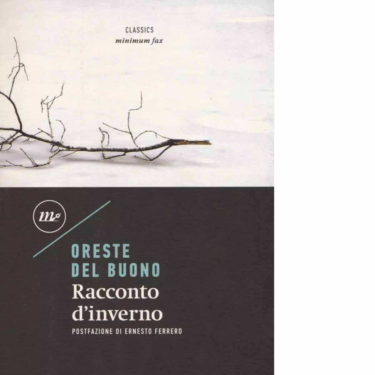 Racconto d inverno di Oreste Del Buono