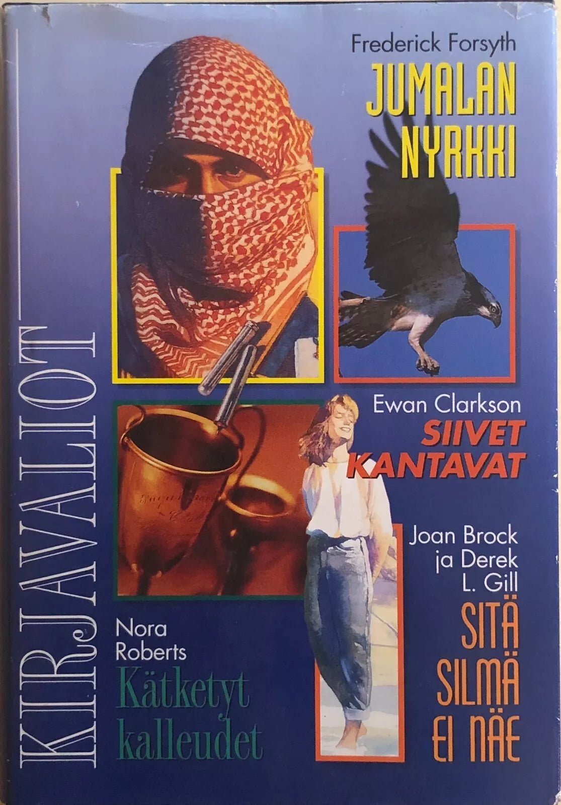 Kirjavaliot di Nelja Iyhennettya, 1996, Reader’S Digest