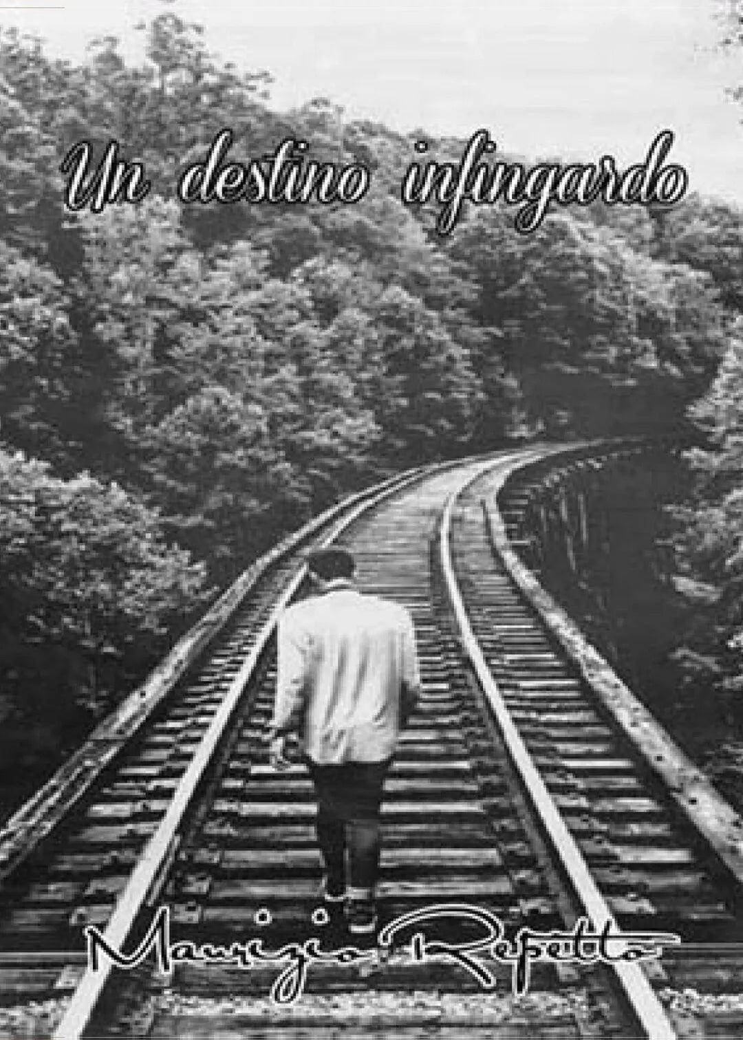 Un destino infingardo di Maurizio Repetto, 2017, Youcanprint