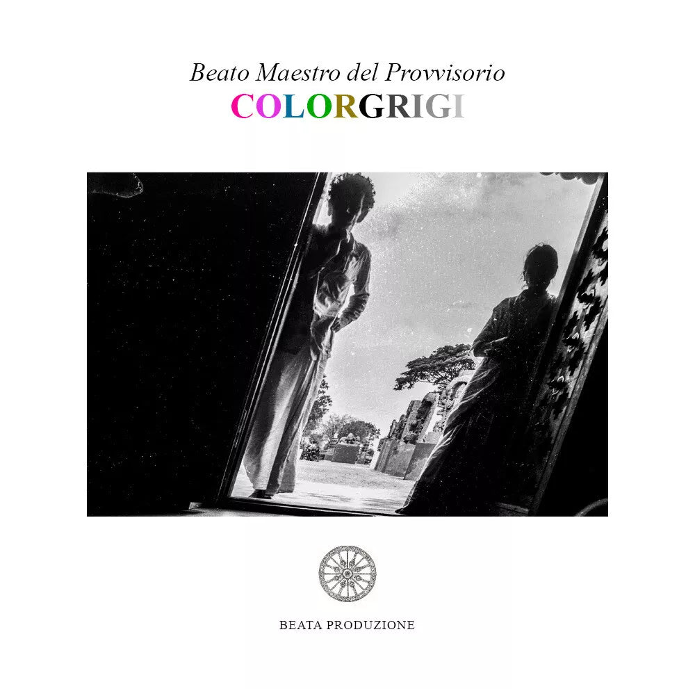 Colorgrigi di Beato Maestro Del Provvisorio, 2020, Youcanprint