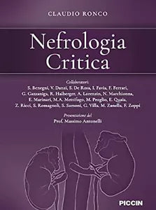 Nefrologia critica di Claudio Ronco