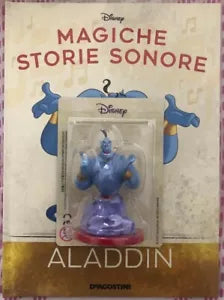 Magiche storie sonore Disney n 4 Aladdin di Walt Disney