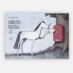 Libretto postale 2 di Franco Matticchio