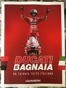 Ducati e Bagnaia