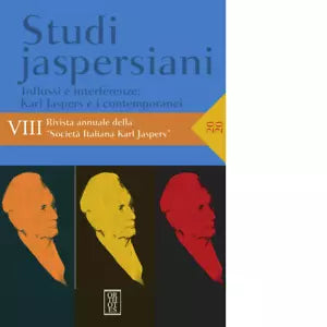 Studi jaspersiani 8 di G Magnano San Lio
