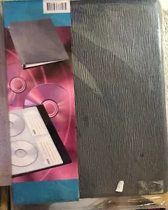 Porta CD DVD per 40 dischi di Aa.vv., Ee.vv.