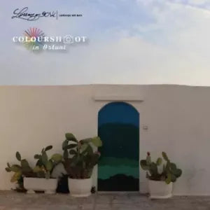 ColorShoot in Ostuni di Lorenzo90vi