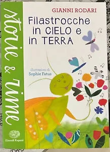 Filastrocche in cielo e in terra di Gianni Rodari
