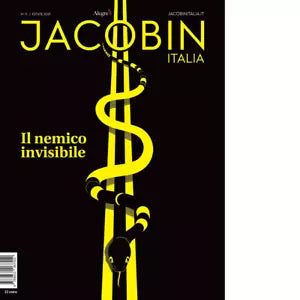 JACOBIN ITALIA N 11 di aa vv