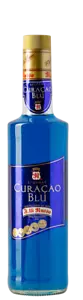 Curacao Blu distillato Russo Siciliano 700 ml