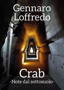 Crab -Note dal sottosuolo- di Gennaro Loffredo, 2019, Youcanprint