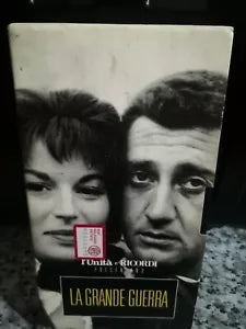 La Grande Guerra 1959 VHS - L Unita -F