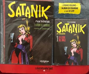 Satanik n 1