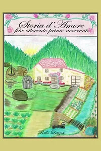 Storia d’amore, fine Ottocento-primo Novecento, di Letizia Rillo, 2014, Youc.
