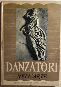 Danzatori nell’arte di Paolo Hooreman, 1953, Istituto Geografico Deagostini