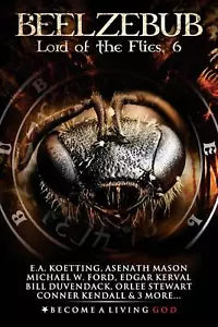 Beelzebub Lord of the Flies di Asenath Mason, Michael Ford, Edgar Kerval, 2020,