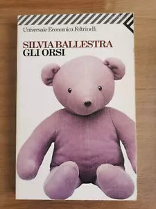Gli orsi - S. Ballestra - Feltrinelli - 1994 - AR