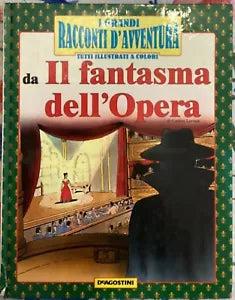 Il fantasma dell opera di Gaston Leroux